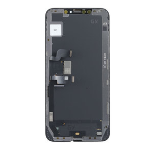 หน้าจอ GX Soft OLED สำหรับเปลี่ยน iPhone XS Max จอ LCD โทรศัพท์มือถือ ผ่านการทดสอบ 100% พร้อมจอสัมผัสและชุดประกอบดิจิไทเซอร์ - Product Image 5