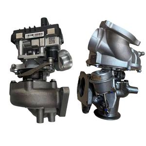 Turbocompresor doble TURBO 53169980077 11657823257 11657823258 53169880077 53169700077 K16 para <span class=keywords><strong>BMW</strong></span> 125D <span class=keywords><strong>225D</strong></span> 325D 2,0 T N47D20S1 - Product Image 1