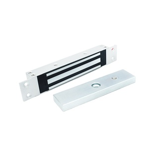 Nhà Máy Giá điện từ khóa DC 12V 180kg 24V khẩn cấp từ khóa cửa - Product Image 3