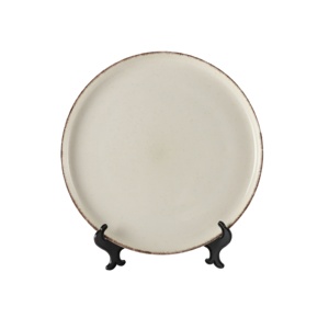 El exquisito mundo de <span class=keywords><strong>Steelite</strong></span> International <span class=keywords><strong>Vajilla</strong></span> y <span class=keywords><strong>vajilla</strong></span> Better Homes Gardens Classic Cream Stoneware Dinner Bowl - Product Image 5