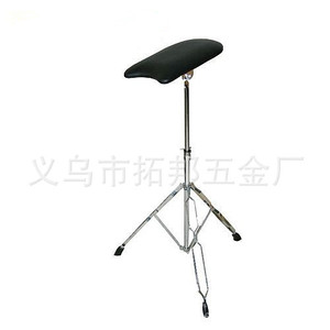 Support de bras pliable en aluminium pour tatouage et maquillage permanent - Product Image 1