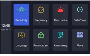 Su geçirmez IP57 yürümek Metal dedektörü açık kullanım kemerli kapı çerçevesi için havaalanı/banka/otel/hastane kapalı/açık güvenlik - Product Image 4