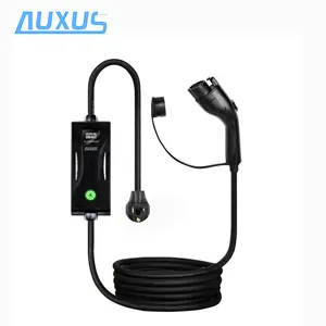 Hot Sale Portable EV Charger 16A Portable EV Charger For Electric Car Cable