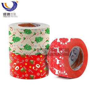 Chian Gummed Kraft Grip Tùy Chỉnh Băng Cuộn Seal <span class=keywords><strong>Masking</strong></span> Đóng Gói Keo Logo Băng Giấy - Product Image 6