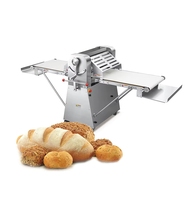 Rouleau à pâtisserie pour pâtes, pizzas et pâtes à tarte de restaurant