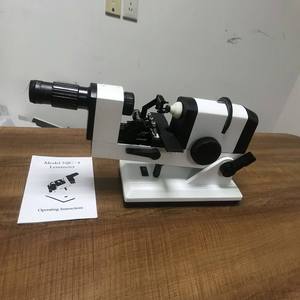 Lensómetro Manual ML-4 de Aist Optics con Alta Precisión de ±0.25D para Uso Oftálmico Profesional y Tiendas de Óptica - Product Image 6