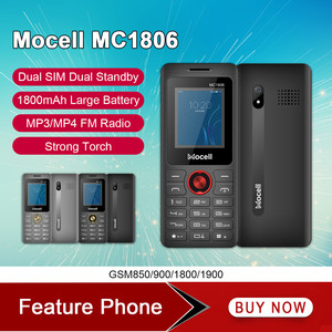 Fábrica al por mayor F41 Pantalla a color de 1,77 pulgadas GSM Dual SIM Dual Standby 2G Batería de gran capacidad Función de tecla Teléfono móvil - Product Image 5