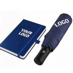 Parapluie pliant triple pas cher en promotion pour la pluie, pour femmes et hommes, vente en gros, design portable, voyage, protection UV, parapluies automatiques avec logo - Product Image 1