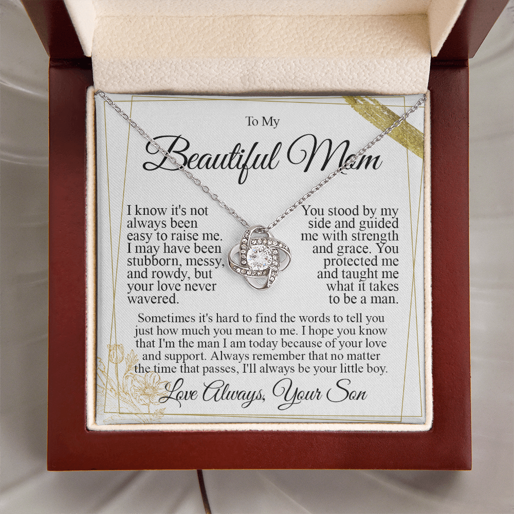 Necklace + Card Gift Box