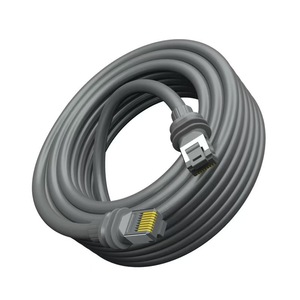 Câble <span class=keywords><strong>Ethernet</strong></span> <span class=keywords><strong>Catégorie</strong></span> 6 Botong, troisième génération, à tête droite, blindé rectangulaire, 1200M Gigabit filaire - Product Image 5