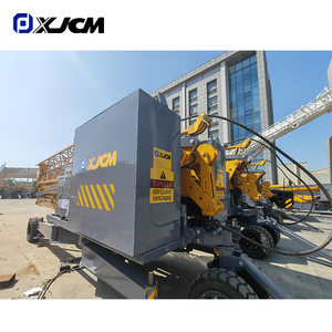 Grúa Torre Autoerigible para Construcción de Edificios de 1 Tonelada en Venta - Product Image 3