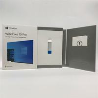 全新 10 Pro USB 零售盒装版，带在线激活许可证，支持 Windows 操作系统，6 个月保修