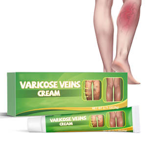 Crème Hbesty en promotion pour le soulagement des gonflements et des douleurs, <span class=keywords><strong>traitement</strong></span> des <span class=keywords><strong>varices</strong></span> et des télangiectasies - Product Image 1