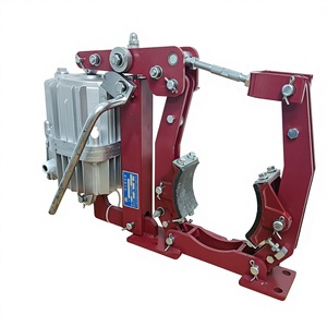 Frein à tambour électrohydraulique YWZ9 série 250 300 pour modernisation et mise à niveau, norme nationale - Product Image 3