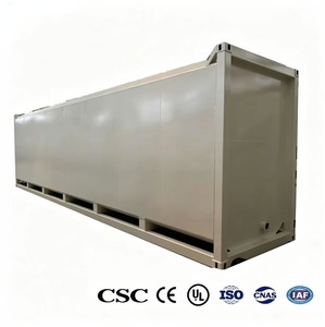 Nouvelle Arrivée Station-Service Portable Conteneurisée 10000L-110000L – Réservoirs de Carburant Mobiles à Vendre - Product Image 3