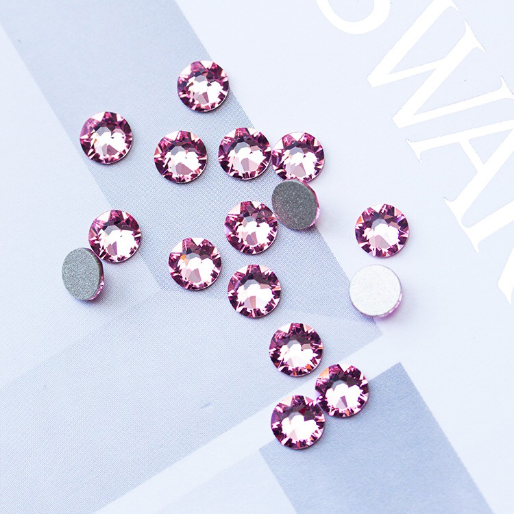 50 шт./коробка, ювелирные изделия с кристаллами