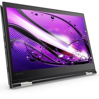 Ordinateur portable professionnel léger d'occasion de 13,3 pouces avec processeur I5, SSD, tablette 2-en-1