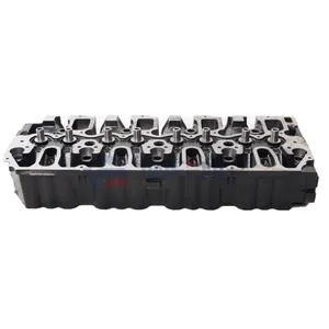 Industrial Construction Machinery Attachments Excavator Engine Parts D4D Cylinder Head For Volvo Excavator BF4M1013