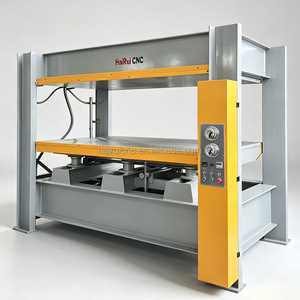 Presse à chaud hydraulique pour palettes en <span class=keywords><strong>bois</strong></span>, appareil de compression pour panneaux épais en <span class=keywords><strong>bois</strong></span> et films décoratifs - Product Image 1