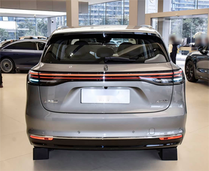 2025 Xiangjie H5 Electric SUV <b>Max</b> 640km Long Range 5-Door 5-Seat ADS 4.0 <b>Smart</b> Electric Car - Product Image 4