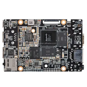 Tùy biến ROC-RK3588S-PC Rockchip rk3588 npu 6Tops hỗ trợ Android debian11aiot ai Mainboard Bo mạch chủ