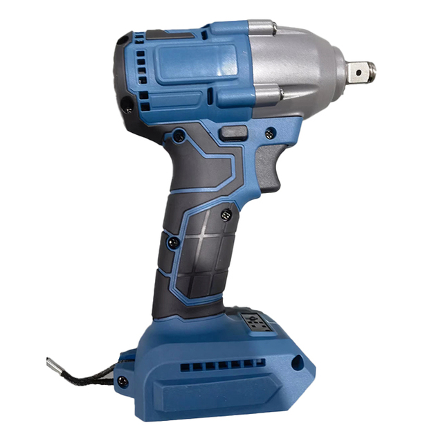 Electric Wrench Cordless Pneumatic Impact Strong Brushless Wrench 320Nm Impact Wrench