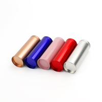 Boîte à biscuits de Noël personnalisée, petite boîte ronde en fer blanc avec couvercle à clip, emballage alimentaire pour gâteaux, chocolats et sucre