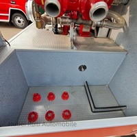 Dérouleur de Tuyau d'Incendie Sinotruck Howo de Bonne Qualité pour Camions de Secours et de Lutte Contre l'Incendie 4x4, Pièces et Accessoires à Volet Roulant à Vendre