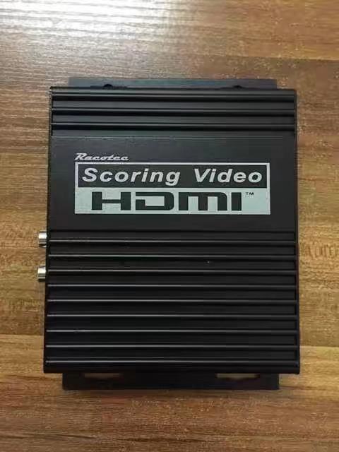 Brunswick Scoring Vidéo