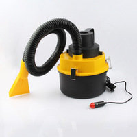 Aspiradora de Mano para Coche con Batería Recargable, Función de Aspirado en Seco, Diseño Portátil Grande