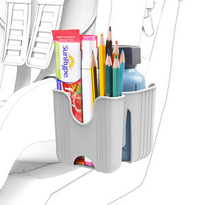 مقعد سيارة للأطفال مع حامل أكواب وحامل كوكيز عالمي لعربة الأطفال حامل أكواب لمقعد السيارة - Product Image 5