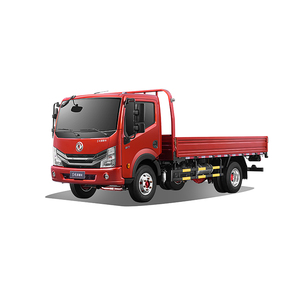 รถบรรทุกขนาดเล็ก ดีเซล ปี 2024 ยี่ห้อ DONGFENG รุ่น NEW DOLLICAR L 3-5 ตัน ขับเคลื่อน 4x2 พร้อมกล้องมองหลังด้านซ้าย ความกว้าง 2030 รุ่น C69-951 - Product Image 2
