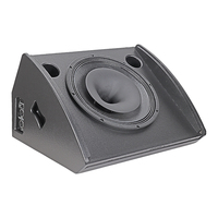Harga speaker monitor pasif MX15 speaker koaksial pabrik 15 inci