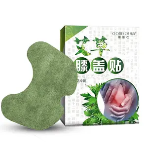 Hete Verkopende Chinese Ingrediënten Efficiënte Geperforeerde Elastische Capsicum Gips Medicinale Kruidenpijn Pijnverlichting Pleister