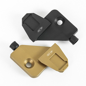 Tactique PVS-14 pont bras assemblage queue d'aronde chaussure casque montage Double Vision nocturne portées accessoires - Product Image 2