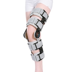 Orthèse articulée orthopédique <span class=keywords><strong>pour</strong></span> l'<span class=keywords><strong>arthrose</strong></span>, attelle de jambe médicale professionnelle, support <span class=keywords><strong>pour</strong></span> genouillères - Product Image 3