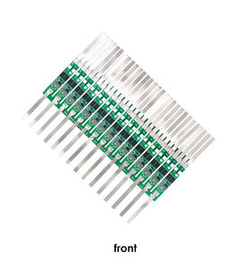 TDT 7,4 <span class=keywords><strong>V</strong></span> batería PCM soldadura por puntos placa PCB 32700 32650 26650 21700 14500 22650 batería de iones de litio <span class=keywords><strong>BMS</strong></span> 2s 2a - Product Image 1