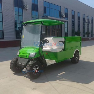 Selling Chinese Electric 2-Seat Golf <b>Cart</b> Green <b>tool</b> golf Certified for Golf and Resort Use - Product Image 2