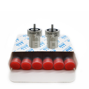 Chất lượng cao bộ phận động cơ diesel phun nhiên liệu vòi phun 093400-5571 dn4pd57 cho TOYOTA 2L 3L động cơ - Product Image 5