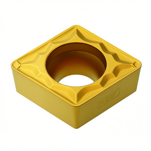 Ttake Ccmt Mx Turning Insert 80 Degree Positive For Metal Cutting - Product Image 2