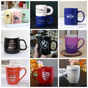 Offre Une Tasse <span class=keywords><strong>C</strong></span>éramique Personnalisée Avec Message Amour un Cadeau Unique Pour Votre Maman - Product Image 4