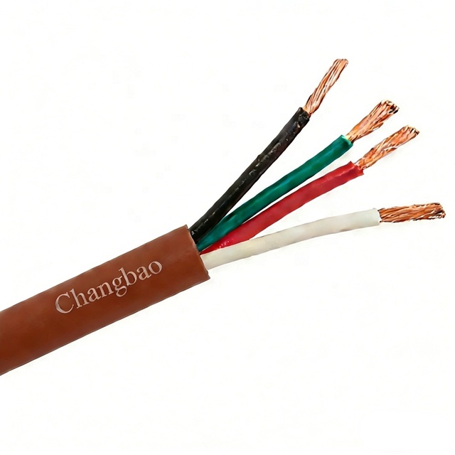 4 Cores 12AWG OFC Hi-Fi Speaker Cable 12AWG 4 Cores OFC High Fidelity Audio Wire OFC 4 Cores 12AWG Audio Wire OFC Speaker Cable