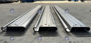 新型自动聚氨酯泡沫卷帘门成型机，带发动机和电机，市场商店提供 3 年保修 - Product Image 4