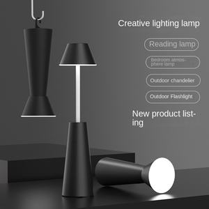 Lámpara de Mesa Multifuncional Que También Se Puede Usar Como Lámpara Colgante o Lámpara de Noche. - Product Image 2