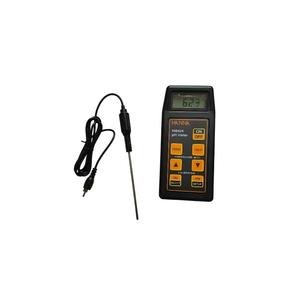 เครื่องวัดค่า pH และ mV แบบพกพา HANNA HI8424 รองรับการปรับแต่ง OEM ODM - Product Image 2