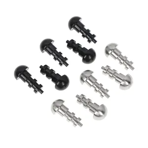 Tùy chỉnh CNC gia công thép không gỉ 316 phần Tactile chỉ số <span class=keywords><strong>Stud</strong></span> Dải gạch - Product Image 1