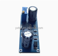 Modul konverter DC-DC TOPCUS Buck, input tegangan lebar 5V-80V, modul step down XL7015