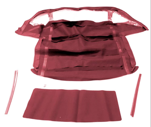 OE #   MBZ1076845 MBZ17054651 0107-BLACK-STF Aplicable a Mercedes R107 SL de 1973-1989 productos en stock - Product Image 2