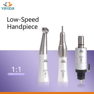 YAYIDA Dental Handpiece <b>Kit</b> AYD-FX External Water Channel For Grinding <b>Polishing</b> - Product Image 4