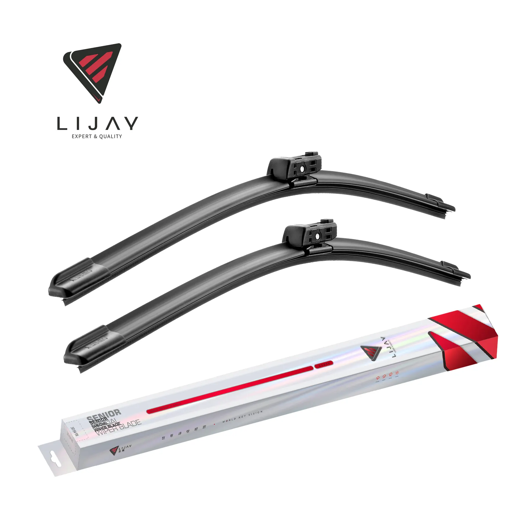 Factory Direct Supply Cheap Price Wiper Blades Universal Windshield Wipers Rubber for BENTLEY Mulsanne